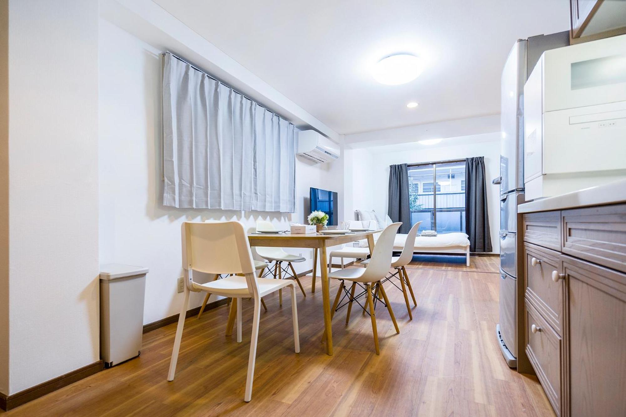10Ppl Shinjuku Gyoen丶 National Garden丶 Kabukicho丶 Shinjuku Station丶 Golden Gai丶 Tokyo Metropolitan Government Building Eow4 Apartment Ngoại thất bức ảnh